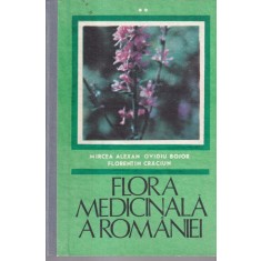 Mircea Alexan - Flora medicinala a Romaniei, volumul 2