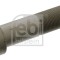 FEBI BILSTEIN 12868 Bolt roata