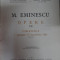 Mihai Eminescu Opere Xii - Colectiv ,548496