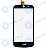 Panou tactil Acer Liquid Z530 Digitizer negru