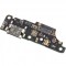 Placa cu Conector Incarcare - Microfon Motorola Moto E32, Service Pack 5P68C20691