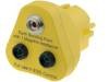 Fi&amp;#351;a de impamantare, ESD, ELME - CPG 3000 10M-2B
