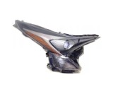 Far Toyota Prius (Xw50), 01.2016-03.2019, montare fata, dreapta, fara lumini de zi; fara lampa ceata fata; Tip=USA; LED+WY21W; manual; Omologare: SAE