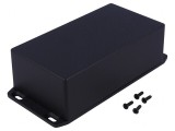 Carcasă Universală 82x153x50mm cu Lame de Fixare