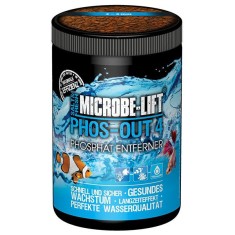 MICROBE-LIFT Phos-Out 4, Granulat 1000ml/625g foto