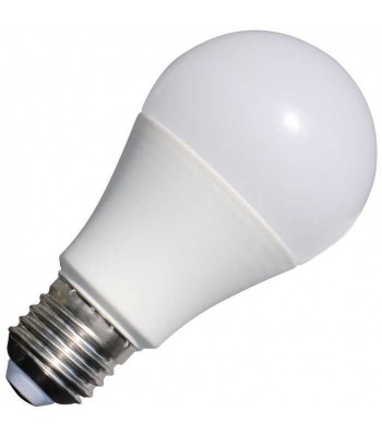 Bec LED A60 E27 5W 230V lumina calda Well foto