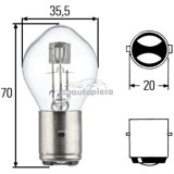 Bec Hella S2 12V 35/35W 8GD 002 084-131