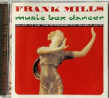 Frank Mills &lrm;&ndash; Music Box Dancer NM / NM cd jazz Richmond, UK, 2000