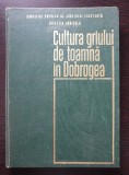 CULTURA GRAULUI DE TOAMNA IN DOBROGEA