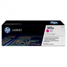 Toner Original HP Magenta, nr.305A, pentru Color LaserJet Pro 300 foto