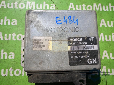Calculator ecu Opel Calibra (1990-1997) 0261200530 foto