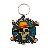Breloc PVC One Piece Live Action Straw Hat