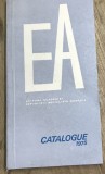 TRM3 Catalogue 1975 Editura Academiei Republicii Socialiste Romania, Catalog Carti Vechi Epoca Ceausescu Comunism RSR Colectie