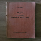 Ion Chinezu - Aspecte din literatura maghiara ardeleana (1930)