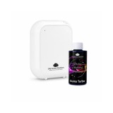 Cumpara ieftin Pachet Promo: 10Q Aroma Eco Plus Alb + Rezerva Parfum Ambiental Profesional 100 g Guma Turbo