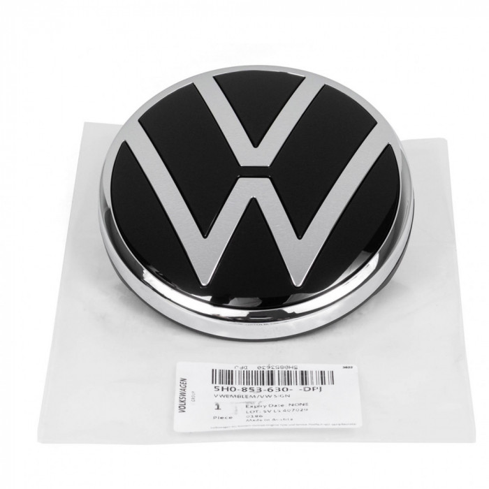 Emblema Hayon Oe Volkswagen Arteon 2019&rarr; 5H0853630DPJ