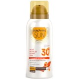 Spuma protectie solara copii SPF30 Sun, 100ml, Gerovital