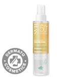 Apa pentru protectie solara cu SPF 50+ Sun Secure, 200ml, SVR