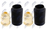 Capac protectie, burduf amortizor VW Fox 202011, Polo 192012, BMW seria 1 202013, Audi A2 202005, Skoda Fabia 192001, Roomster 202015; set, partea