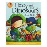Harry and the Dinosaurs Go Wild - Carte pentru copii, Picture Book
