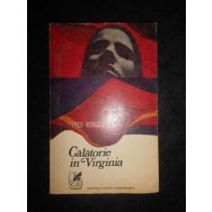 Yves Berger - Calatorie in Virginia (1972)