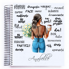 Agenda Planificator Blue Jeans 1