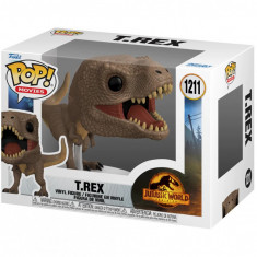 Figurina - Pop! Movies - Jurasic World Dominion: T.Rex | Funko