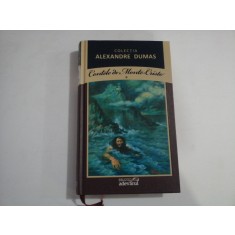 CONTELE DE MONTE CRISTO - ALEXANDRE DUMAS