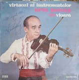 Disc Vinil LP Efta Botoca - Vioara - Electrecord - Muzica Populara Romaneasca - 1982 - 33 RPM