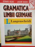 Gerhard Helbig - Gramatica limbii germane