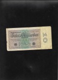 Rar! Germania 10000000000 (10 miliarde) marci mark 1923 seria02087401