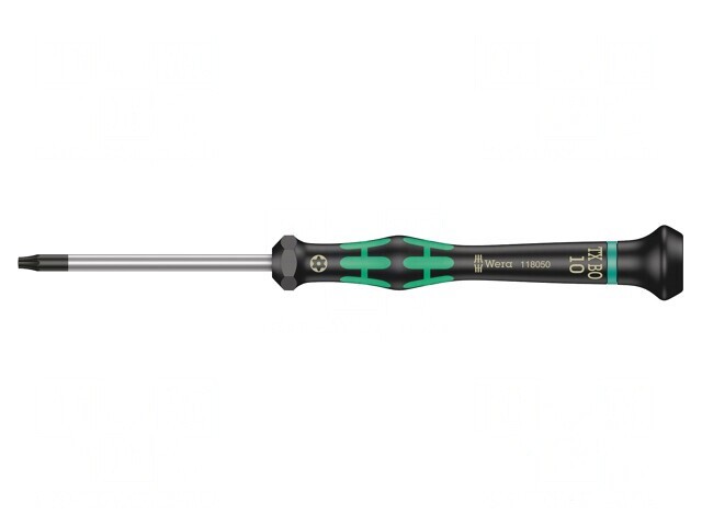 Şurubelniţă Torx T10H cu Protecție de Precizie