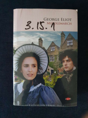 Middlemarch &amp;ndash; George Eliot foto