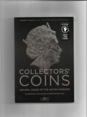 Great Britain - COLLECTORS COINS - Decimal Issues of the United Kingdom Catalog