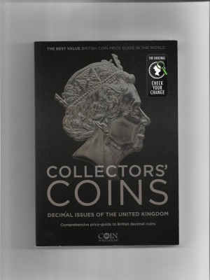 Great Britain - COLLECTORS COINS - Decimal Issues of the United Kingdom Catalog foto