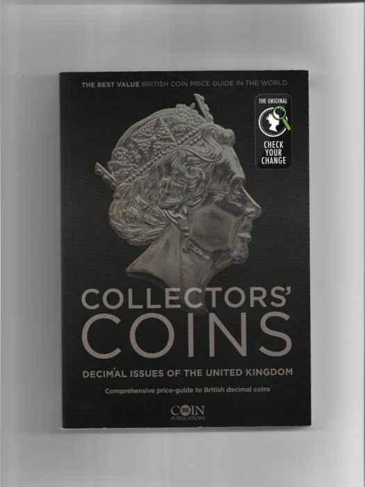 Great Britain - COLLECTORS COINS - Decimal Issues of the United Kingdom Catalog