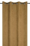 Cumpara ieftin Draperie Dandy 140X260 Cm, Culoare Cappuccino, 100% Poliester