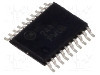 Circuit integrat, buffer, cu 3 stari, octal, CMOS, SMD, ONSEMI - MM74HC244MTC foto