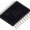 Circuit integrat, buffer, cu 3 stari, octal, CMOS, SMD, ONSEMI - MM74HC244MTC