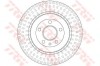 Disc frana AUDI A6 (4G2, C7, 4GC) (2010 - 2016) TRW DF6175S