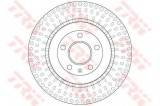 Disc frana AUDI A6 Avant (4G5, C7, 4GD) (2011 - 2016) TRW DF6175S