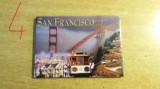 D3 - Magnet frigider - Tematica turism - America 5