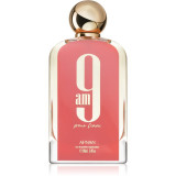 Afnan 9 AM Pour Femme Eau de Parfum pentru femei 100 ml