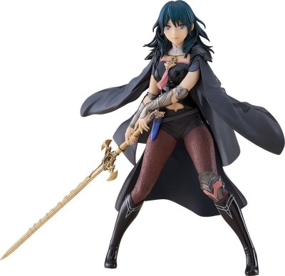 Fire Emblem: Three Houses Pop Up Parade PVC Statue Byleth (Female) 15 cm foto