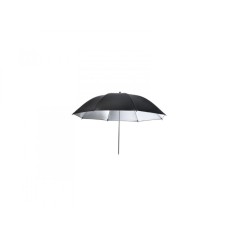 Umbrela foto studio pentru difuzia luminii,diametru 84 cm - Negru