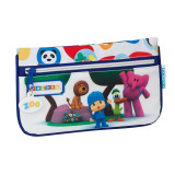 Pouch colectia Pocoyo Zoo, Jad