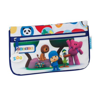 Pouch colectia Pocoyo Zoo foto