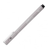 Liner - Uni Pin - Fine Line, gri deschis, 0.1mm | Uni