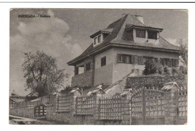 CPIB 18709 CARTE POSTALA - PUCIOASA, VEDERE, RPR foto