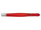 Pensetă Universale 145mm V&acirc;rf Rotunjit